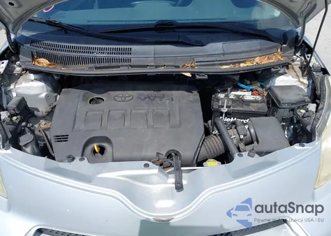 2008 Scion Xd из США, поврежденный, VIN JTKKU10408J014632